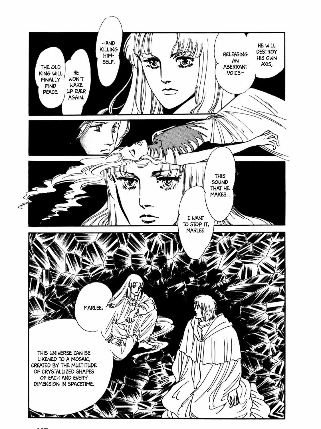 Read Silver Triangle chapter 12 image 25 on Lezhin