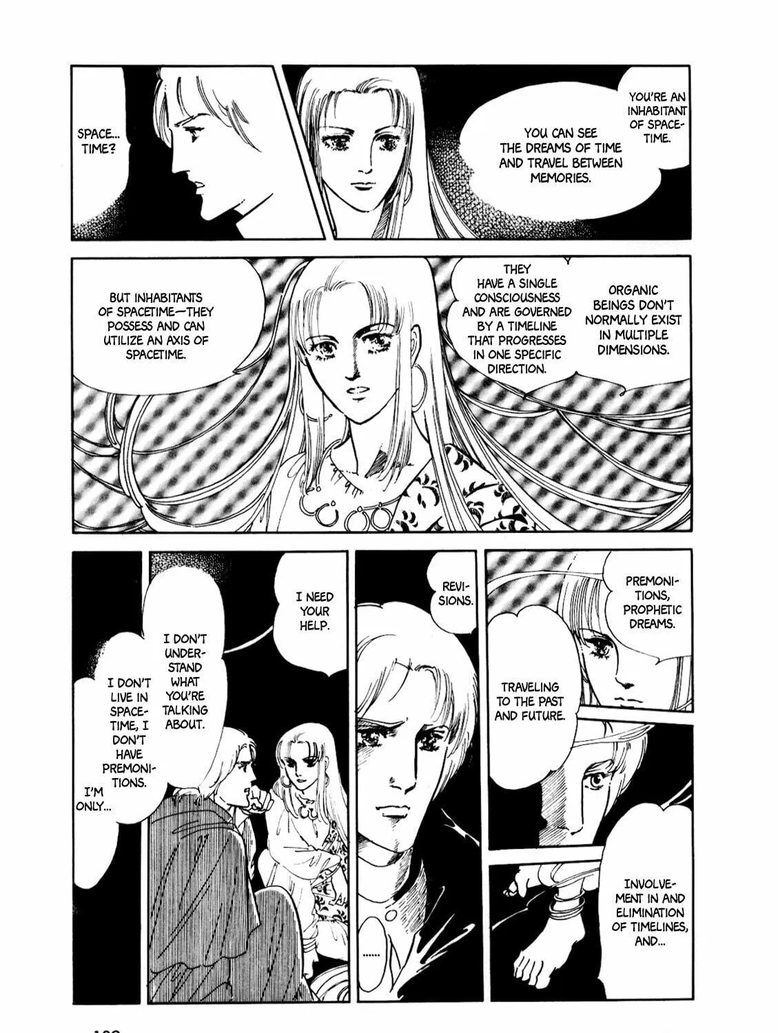 Read Silver Triangle chapter 12 image 9 on Lezhin