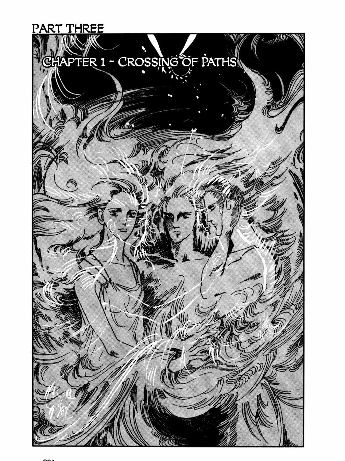 Read Silver Triangle chapter 13 image 1 on Lezhin