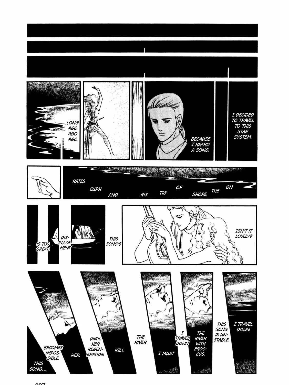 Read Silver Triangle chapter 13 image 13 on Lezhin