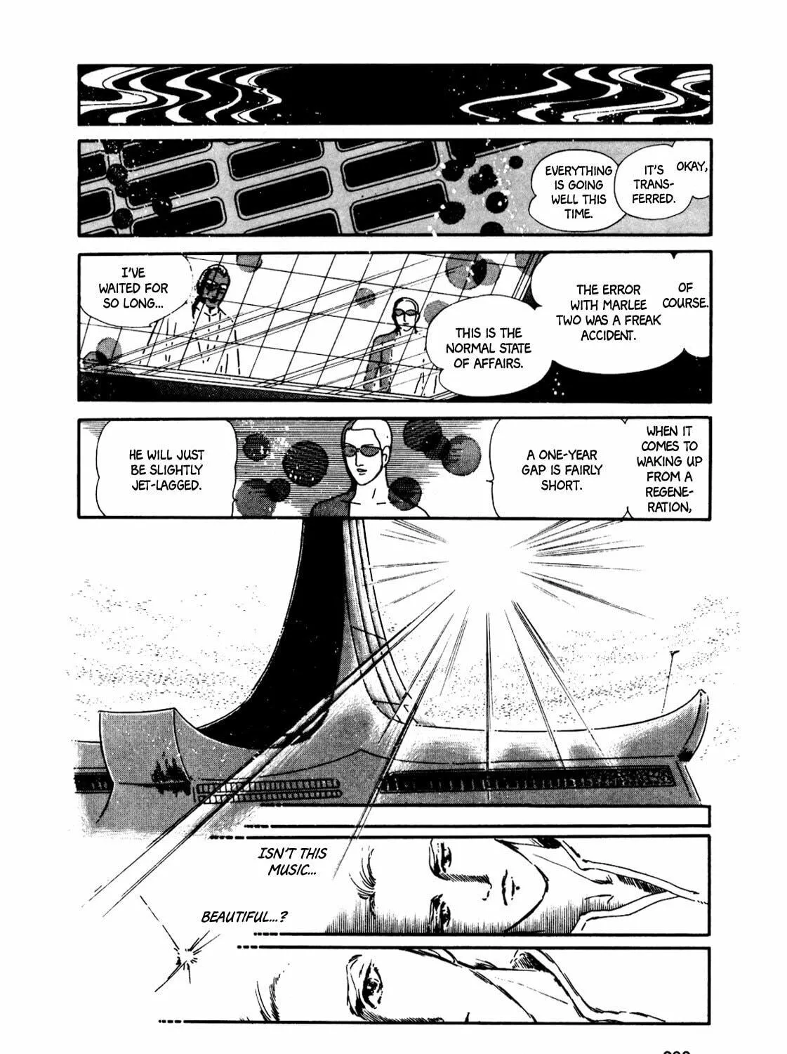 Read Silver Triangle chapter 13 image 15 on Lezhin