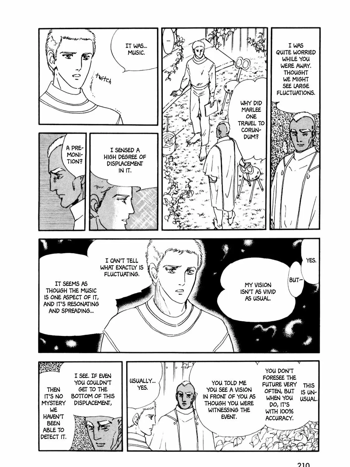 Read Silver Triangle chapter 13 image 19 on Lezhin