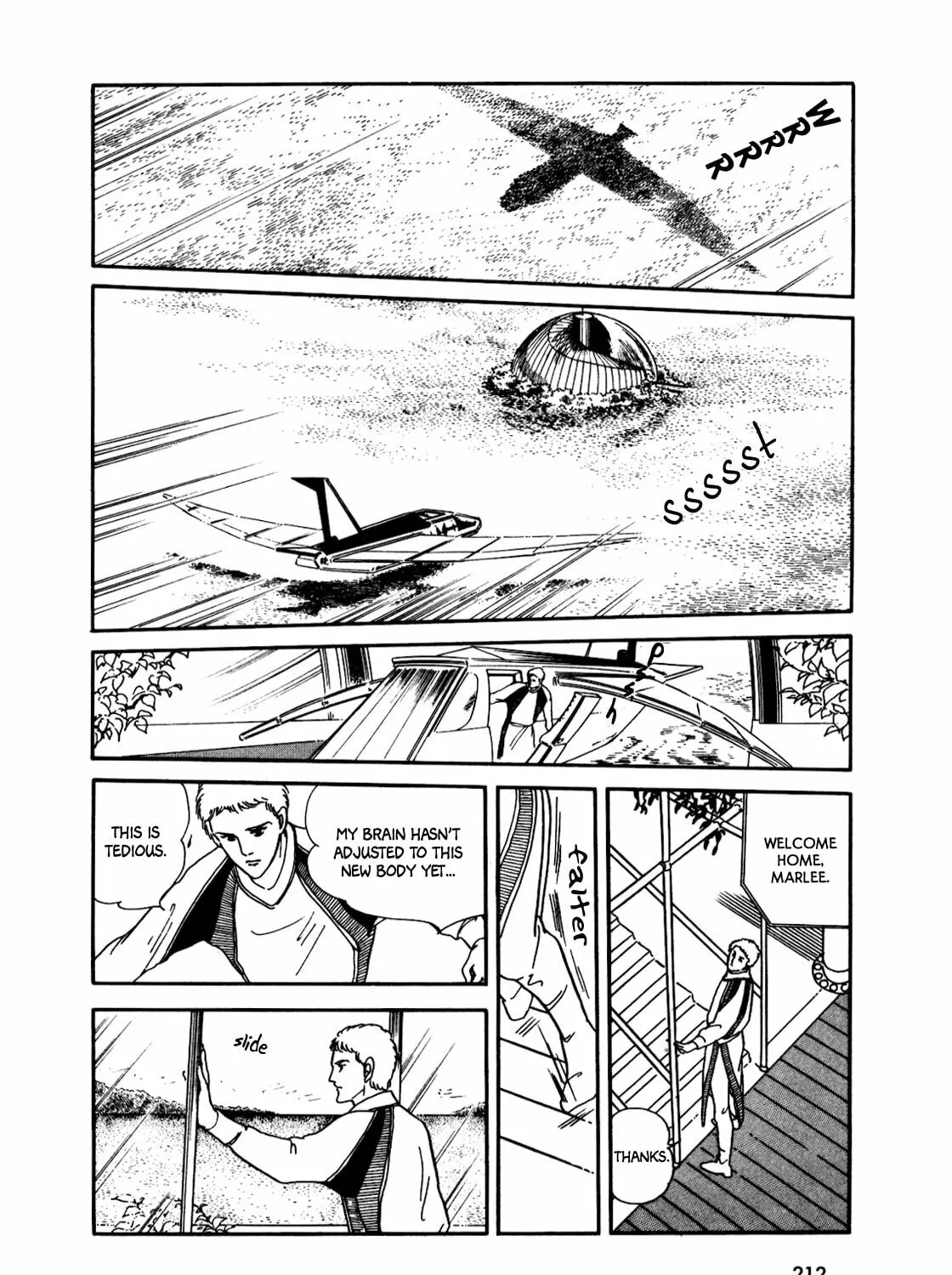 Read Silver Triangle chapter 13 image 23 on Lezhin