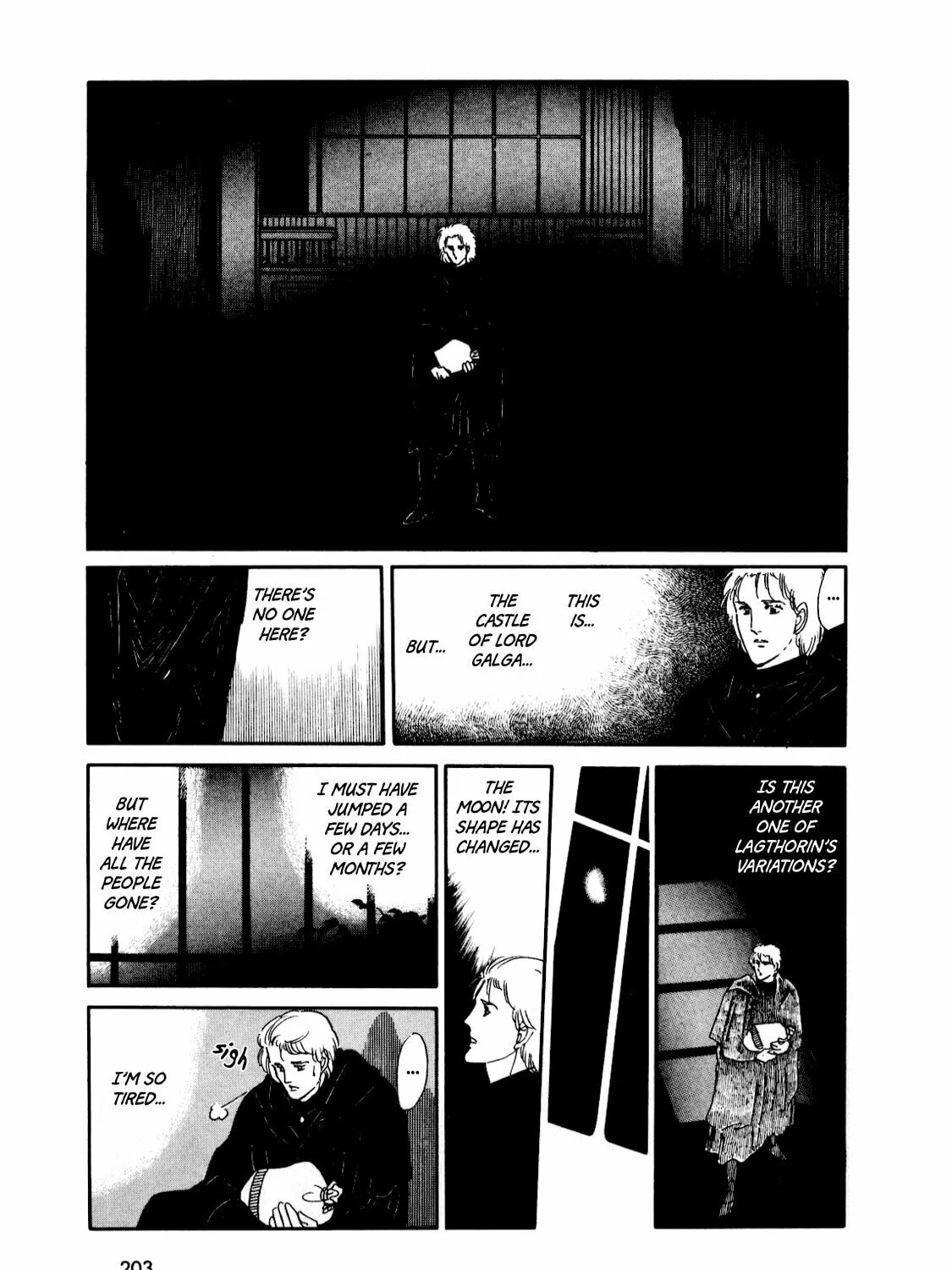Read Silver Triangle chapter 13 image 5 on Lezhin