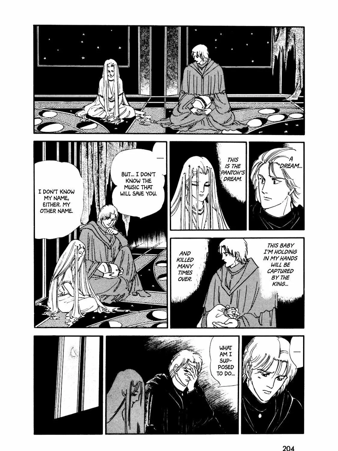 Read Silver Triangle chapter 13 image 7 on Lezhin