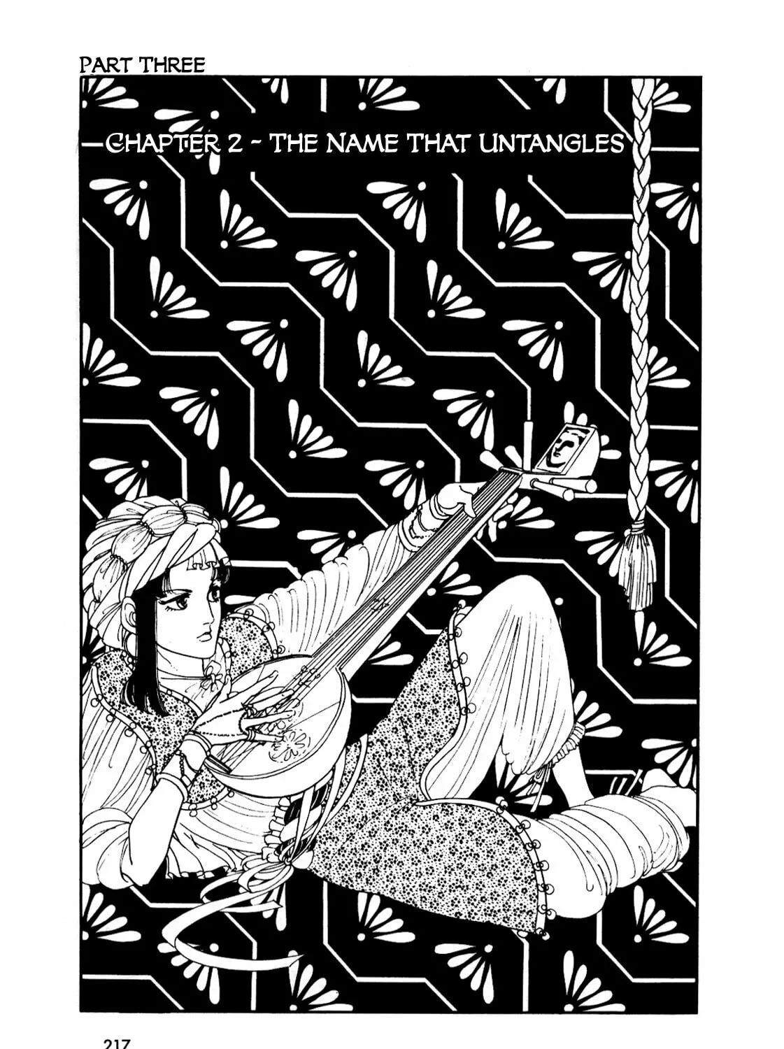 Read Silver Triangle chapter 14 image 1 on Lezhin