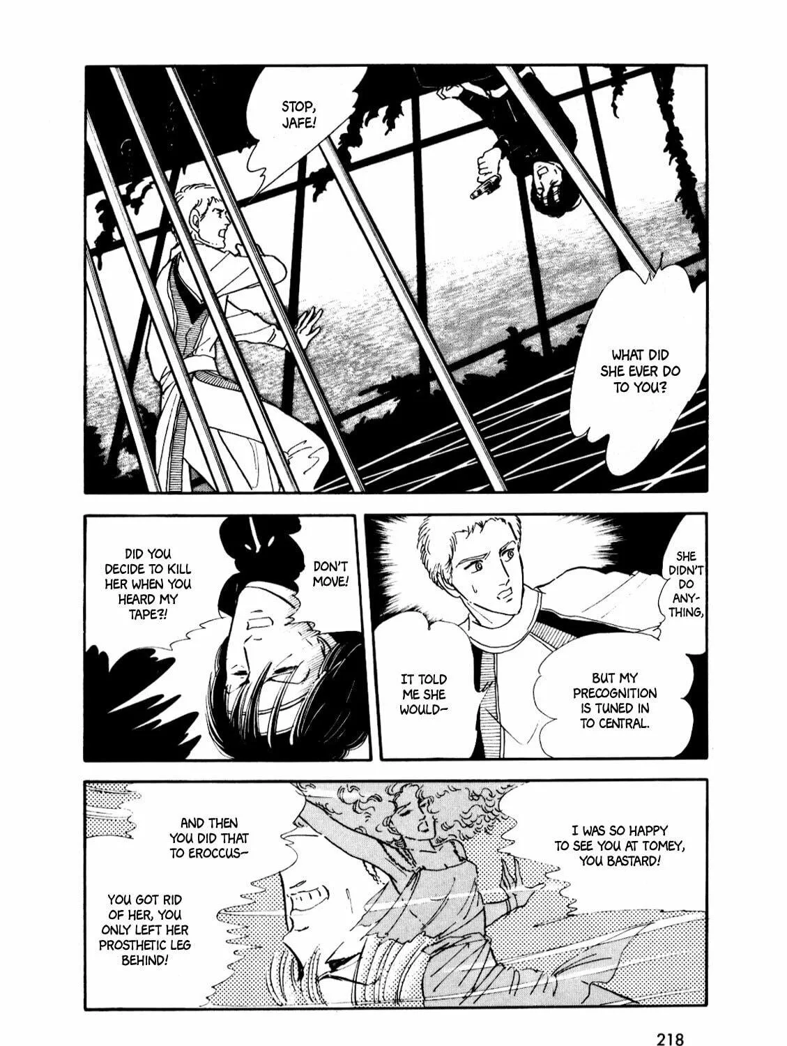 Read Silver Triangle chapter 14 image 3 on Lezhin