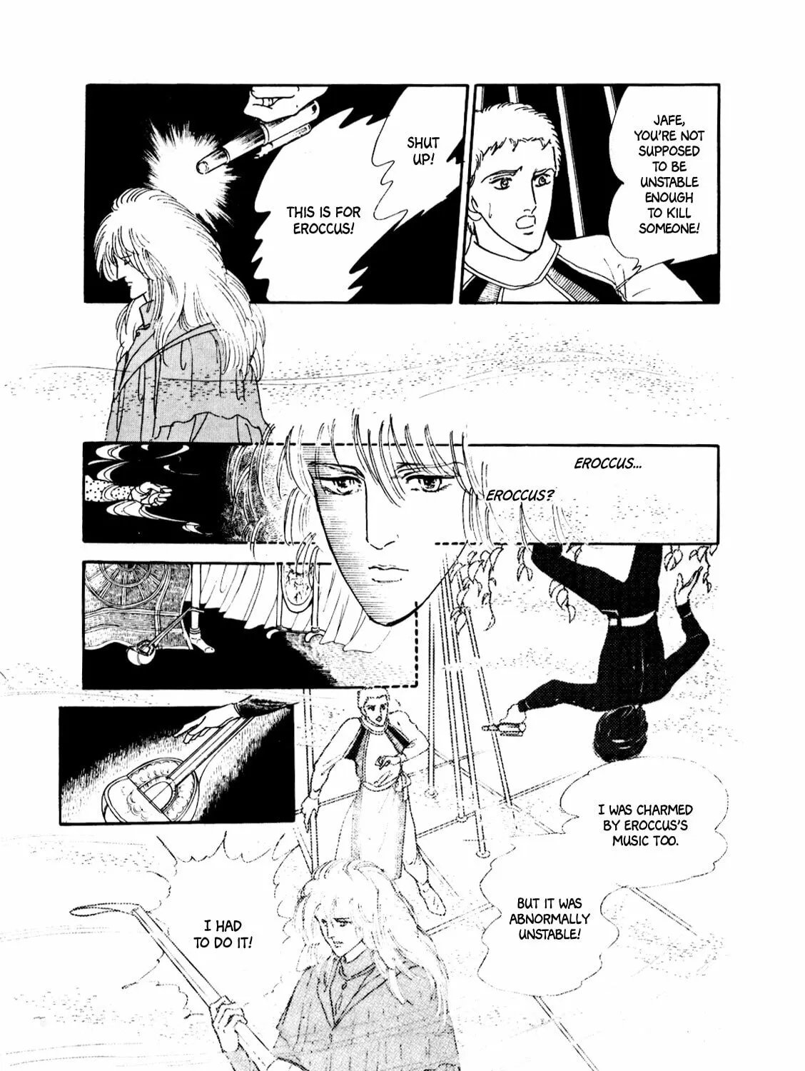 Read Silver Triangle chapter 14 image 5 on Lezhin