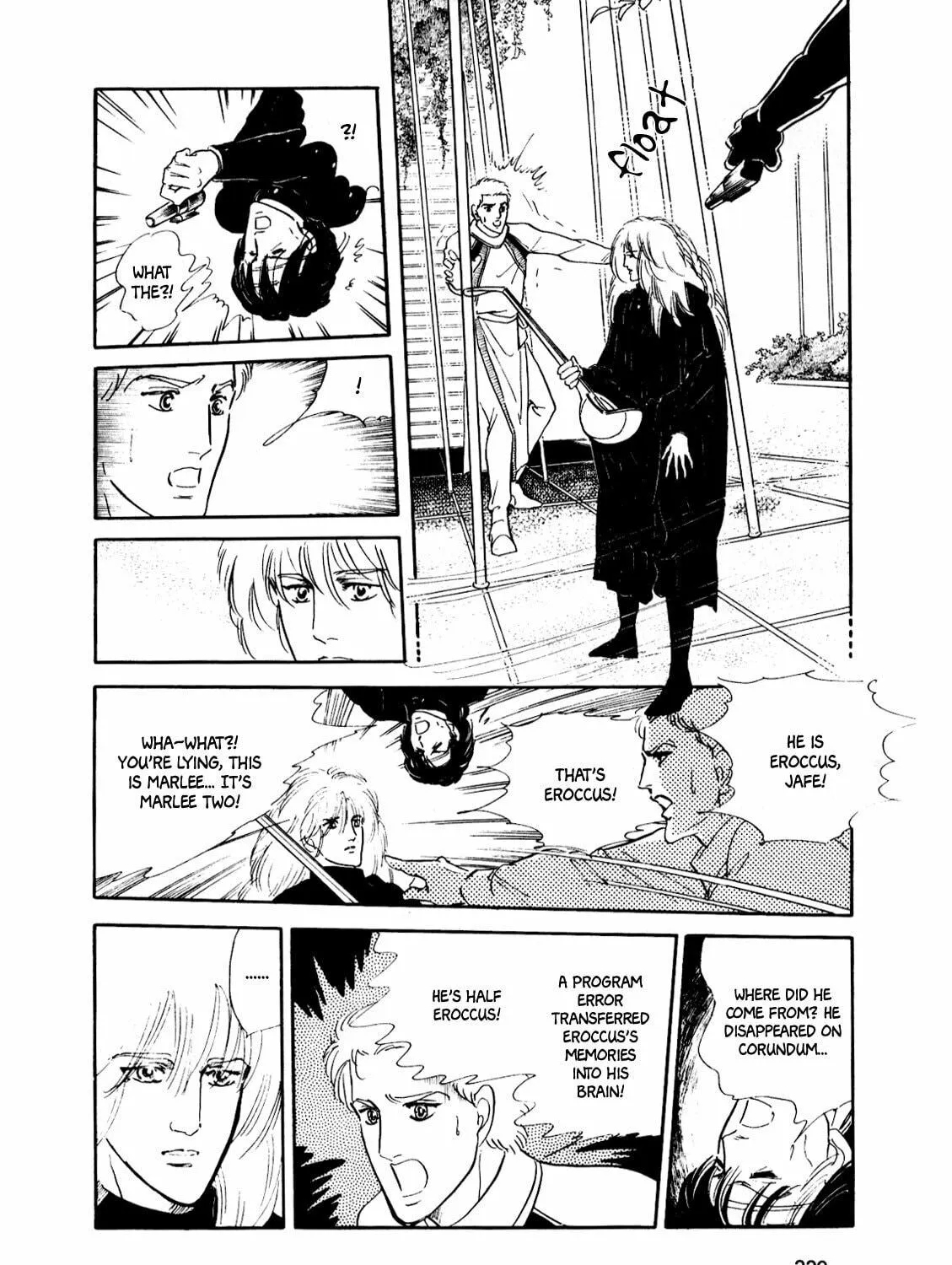 Read Silver Triangle chapter 14 image 7 on Lezhin