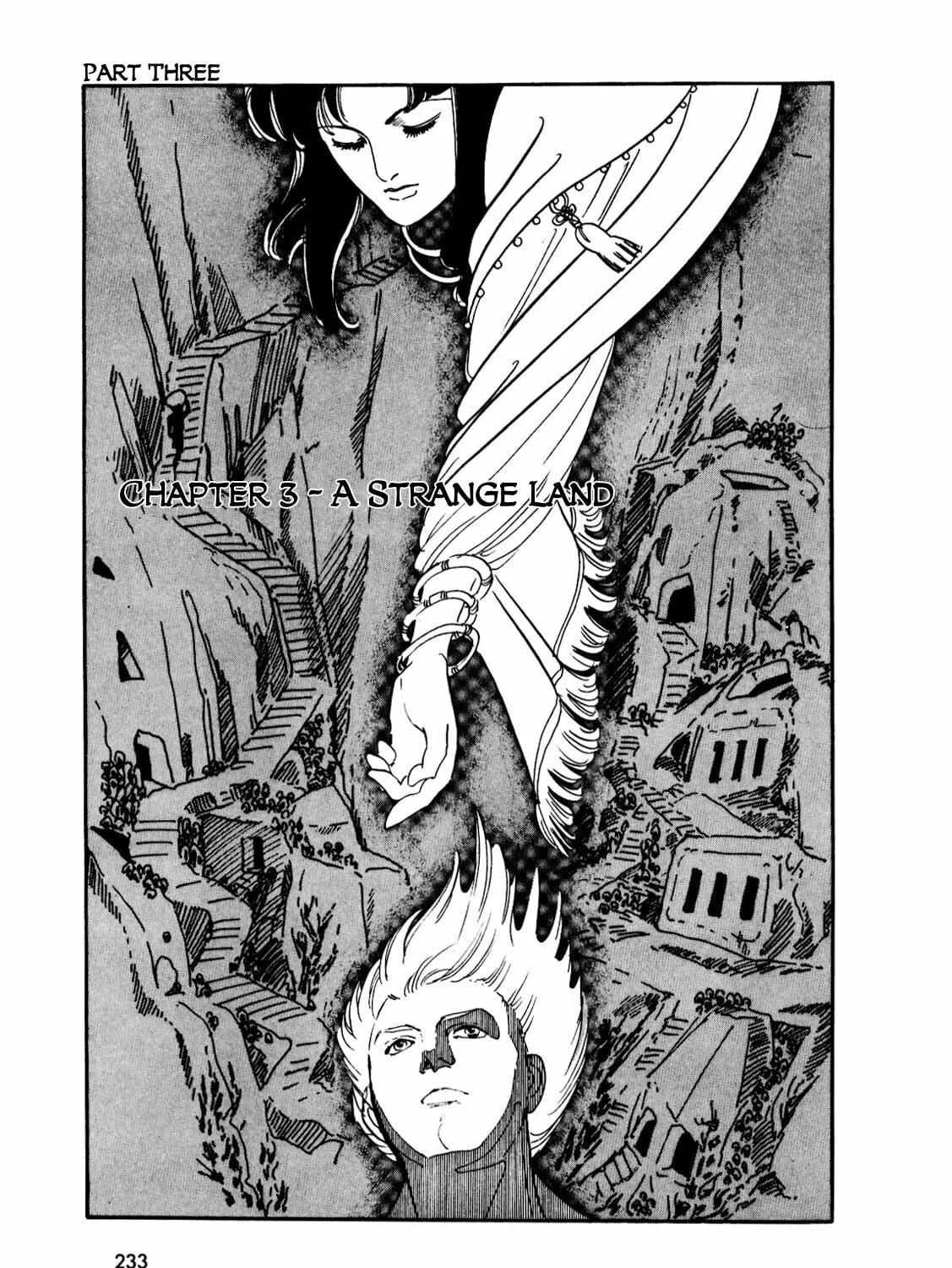 Read Silver Triangle chapter 15 image 1 on Lezhin