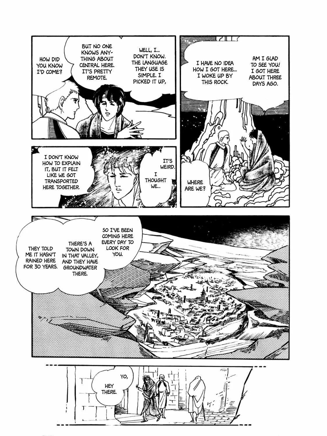 Read Silver Triangle chapter 15 image 17 on Lezhin