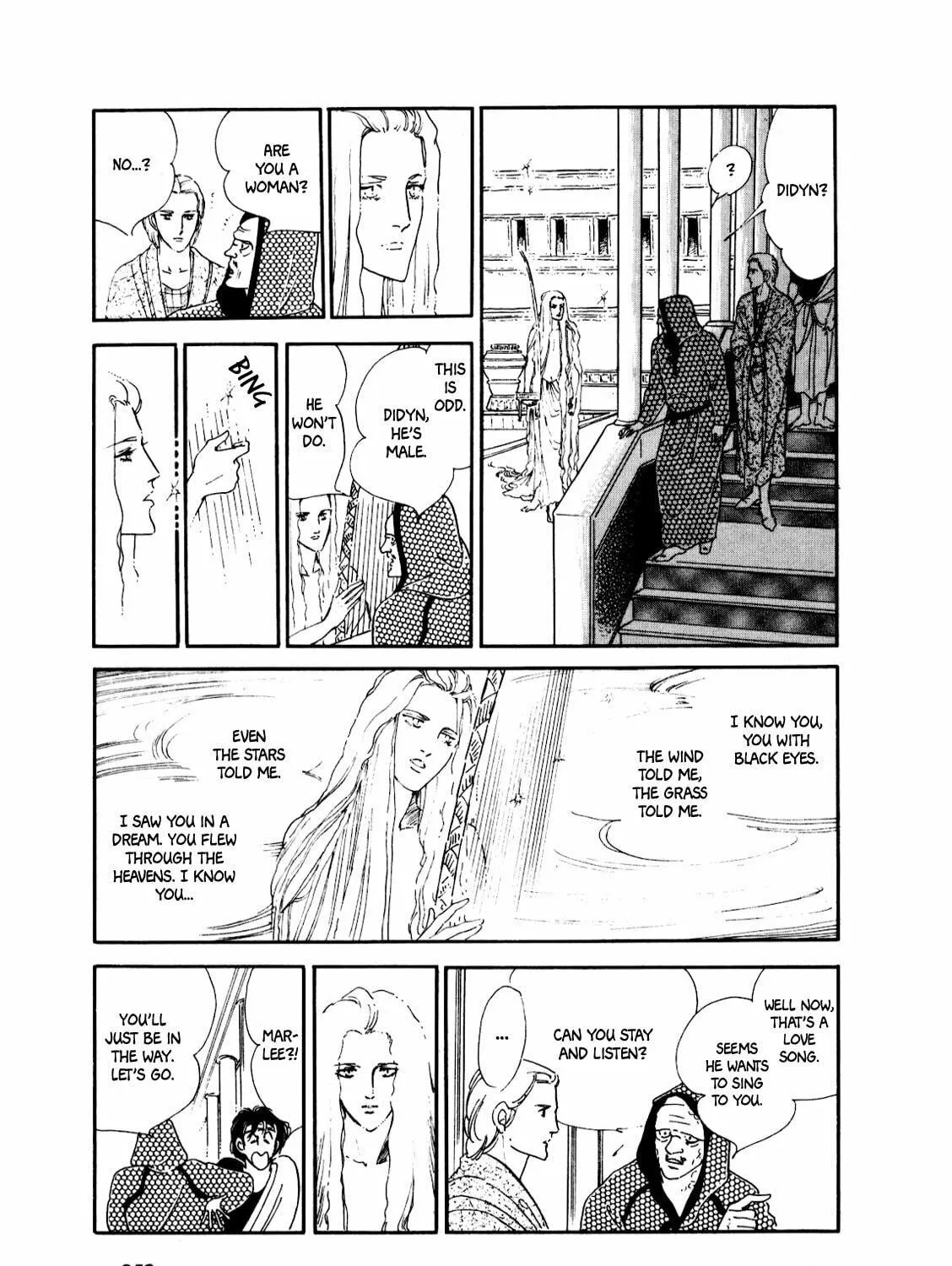 Read Silver Triangle chapter 16 image 21 on Lezhin