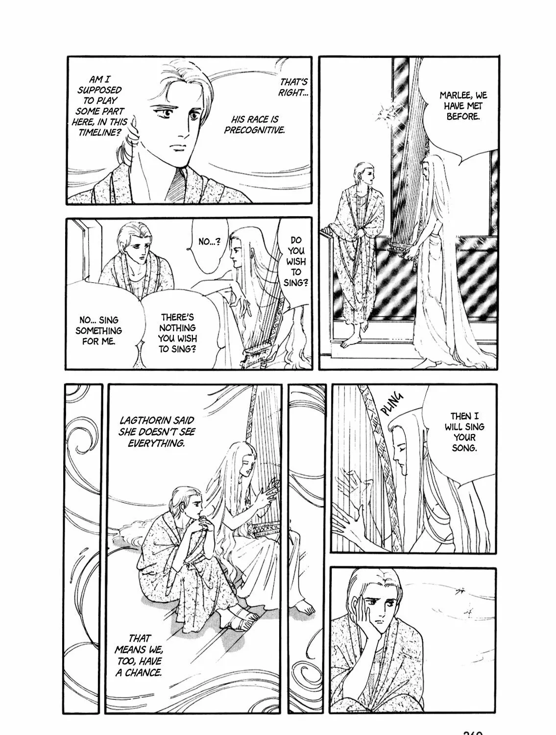 Read Silver Triangle chapter 16 image 23 on Lezhin
