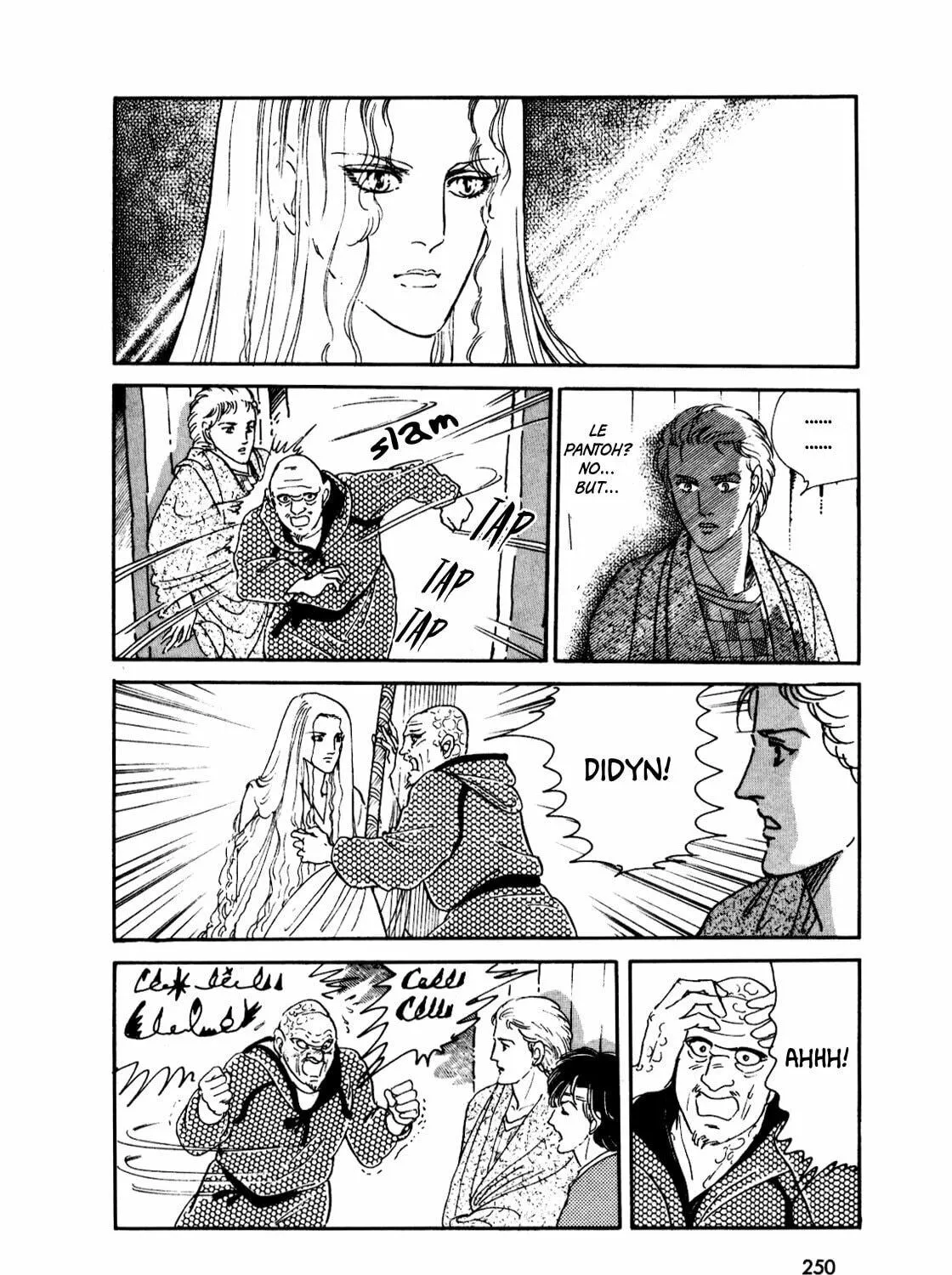 Read Silver Triangle chapter 16 image 3 on Lezhin