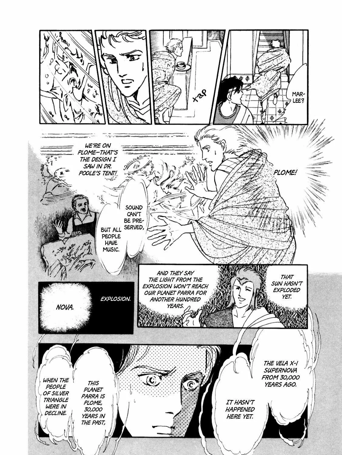Read Silver Triangle chapter 16 image 7 on Lezhin