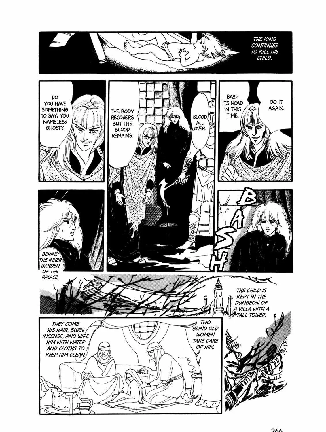 Read Silver Triangle chapter 17 image 3 on Lezhin
