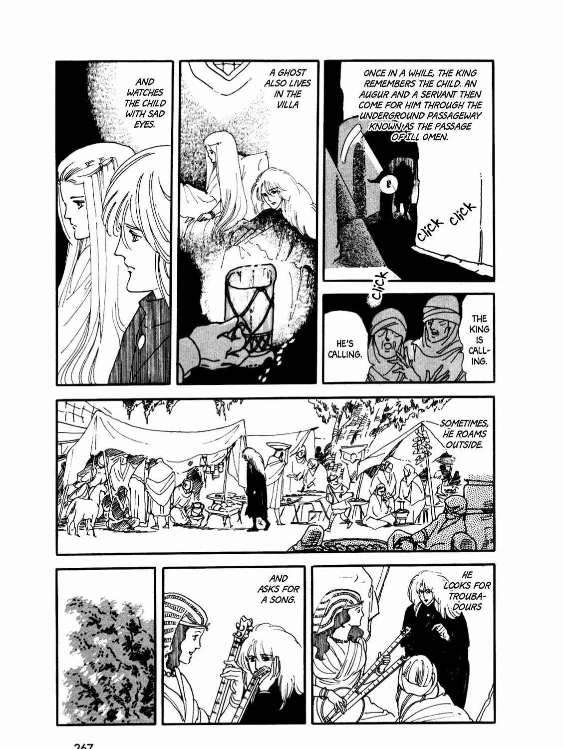 Read Silver Triangle chapter 17 image 5 on Lezhin