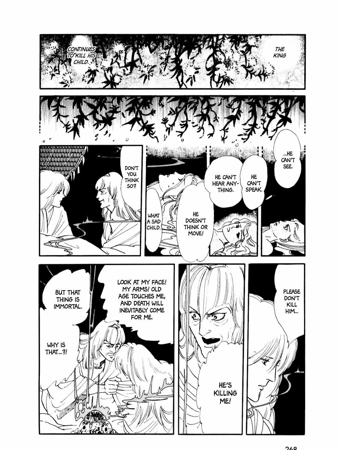 Read Silver Triangle chapter 17 image 7 on Lezhin