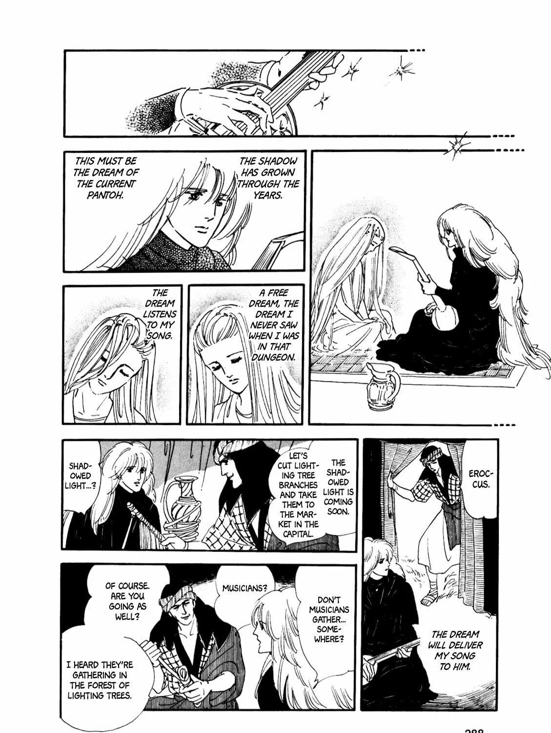 Read Silver Triangle chapter 18 image 15 on Lezhin