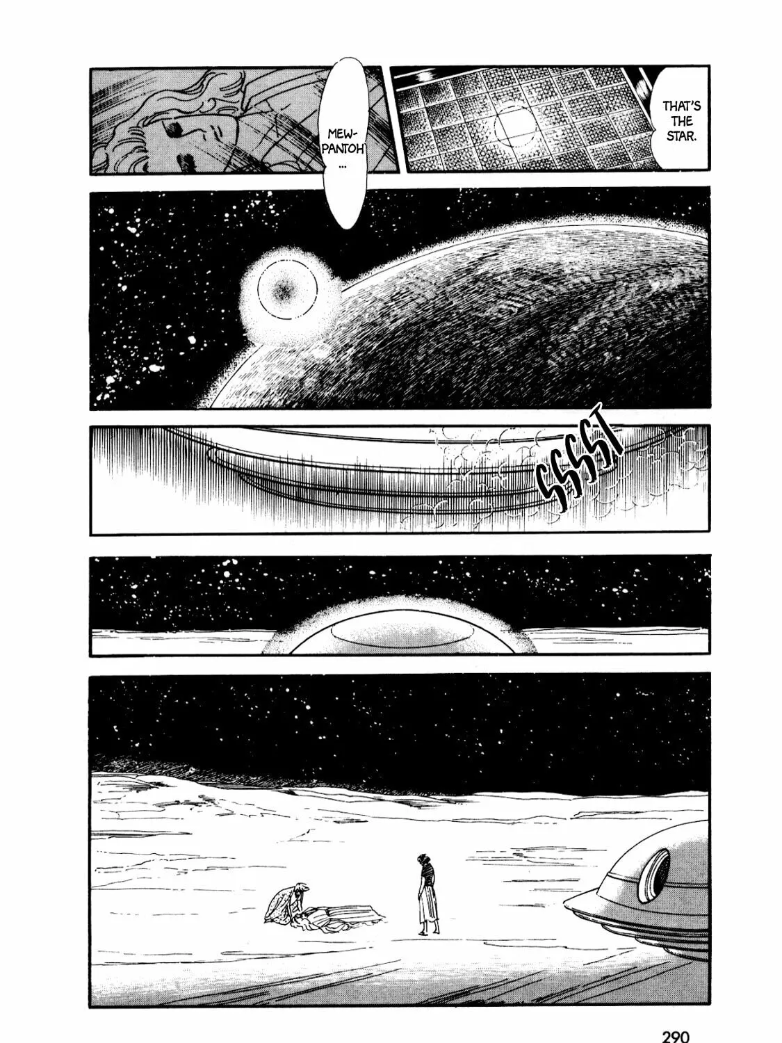 Read Silver Triangle chapter 18 image 19 on Lezhin