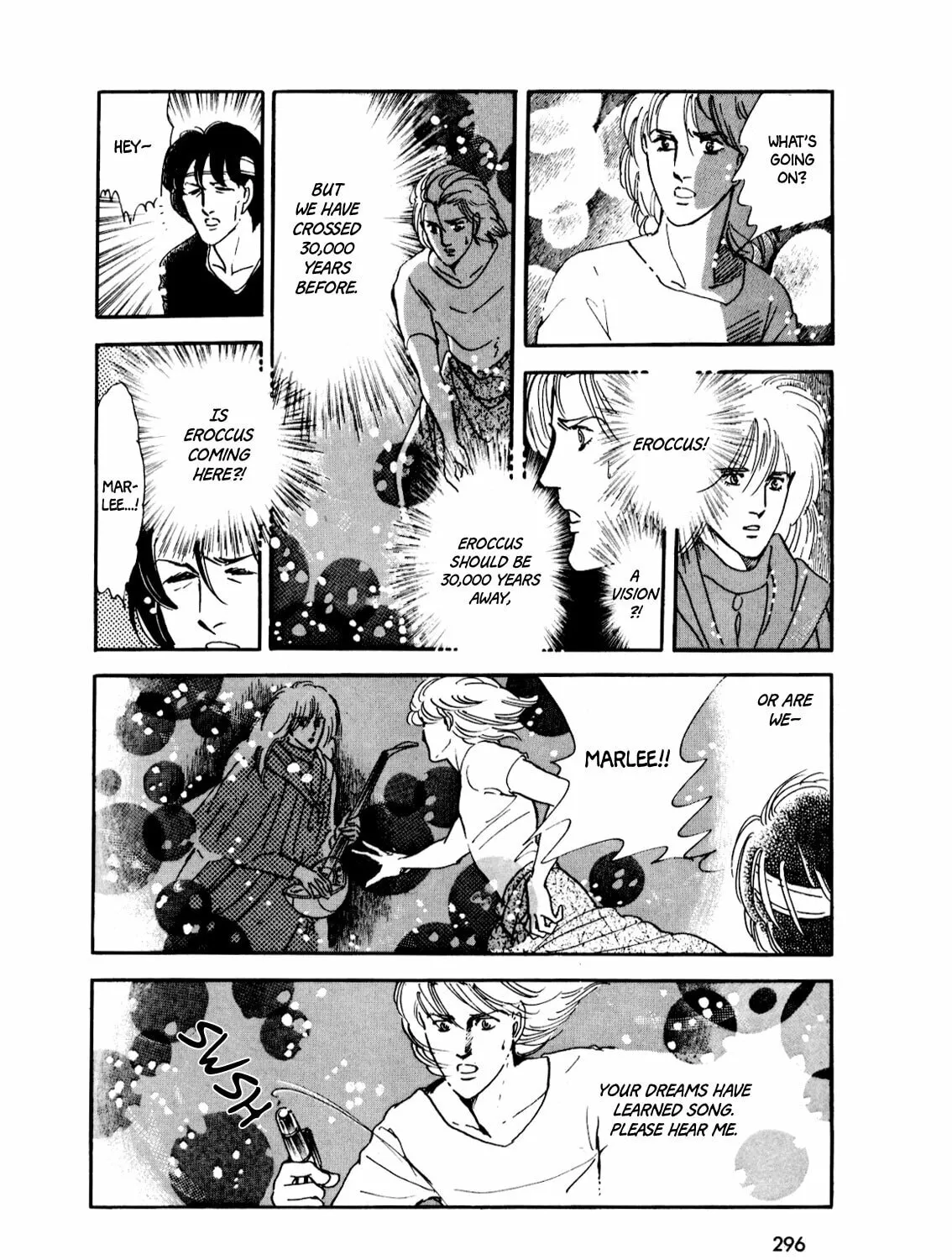 Read Silver Triangle chapter 18 image 31 on Lezhin