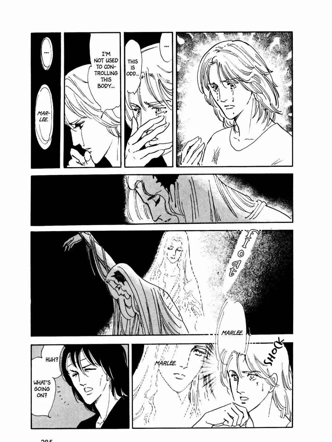 Read Silver Triangle chapter 18 image 9 on Lezhin