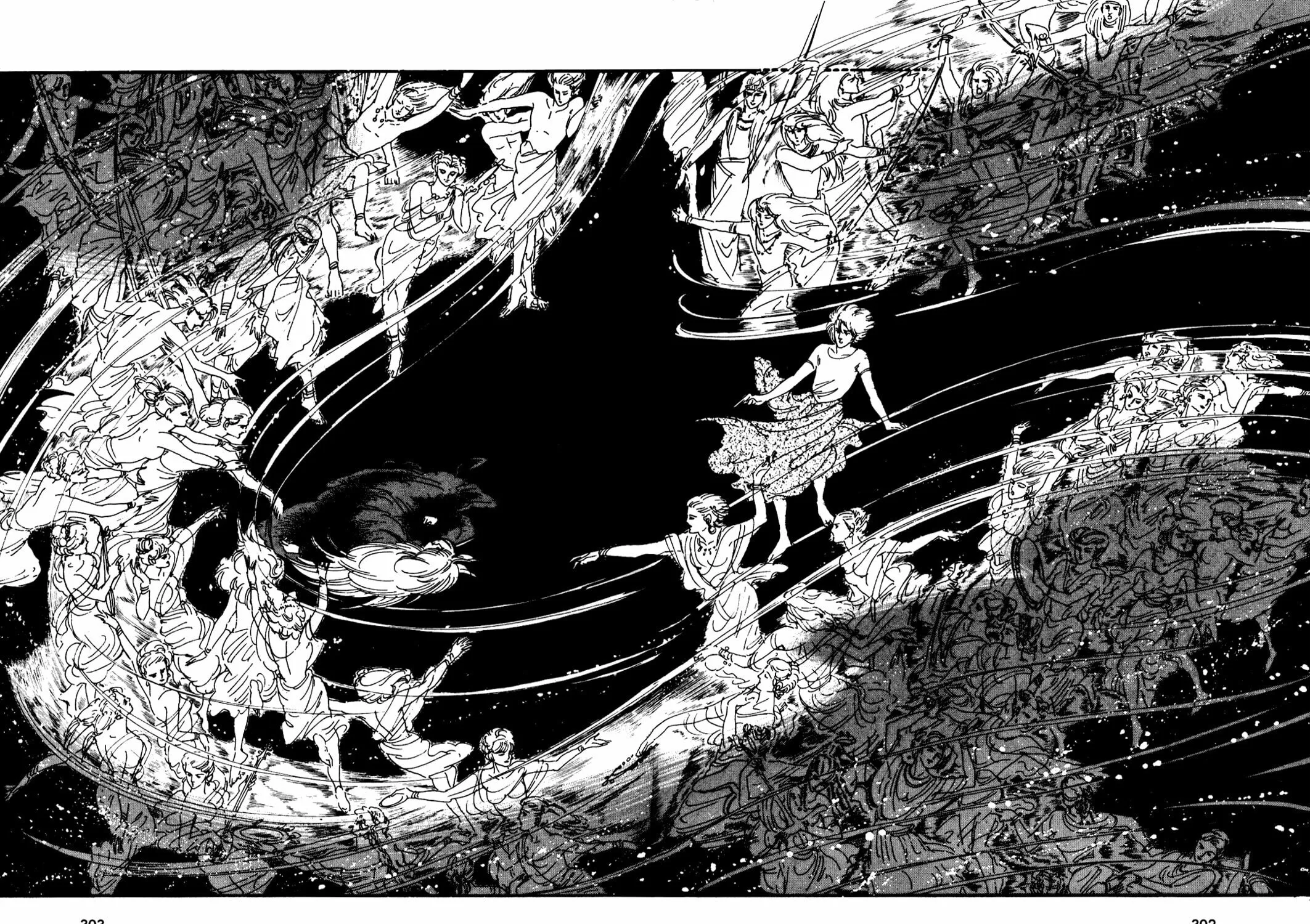 Read Silver Triangle chapter 19 image 11 on Lezhin