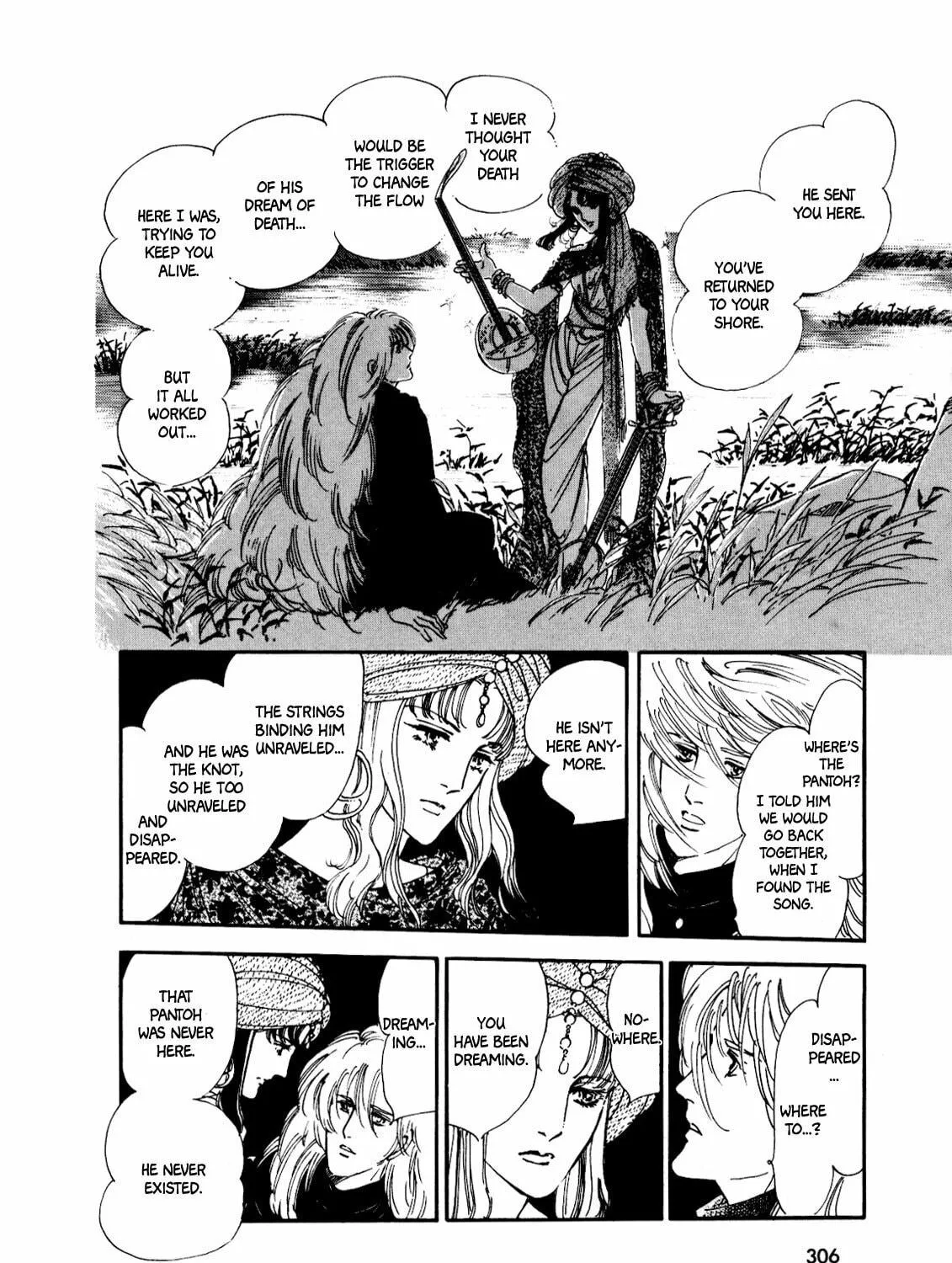 Read Silver Triangle chapter 19 image 17 on Lezhin