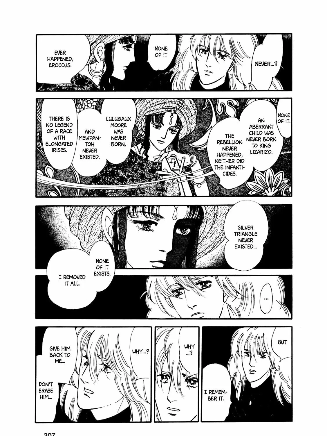 Read Silver Triangle chapter 19 image 19 on Lezhin