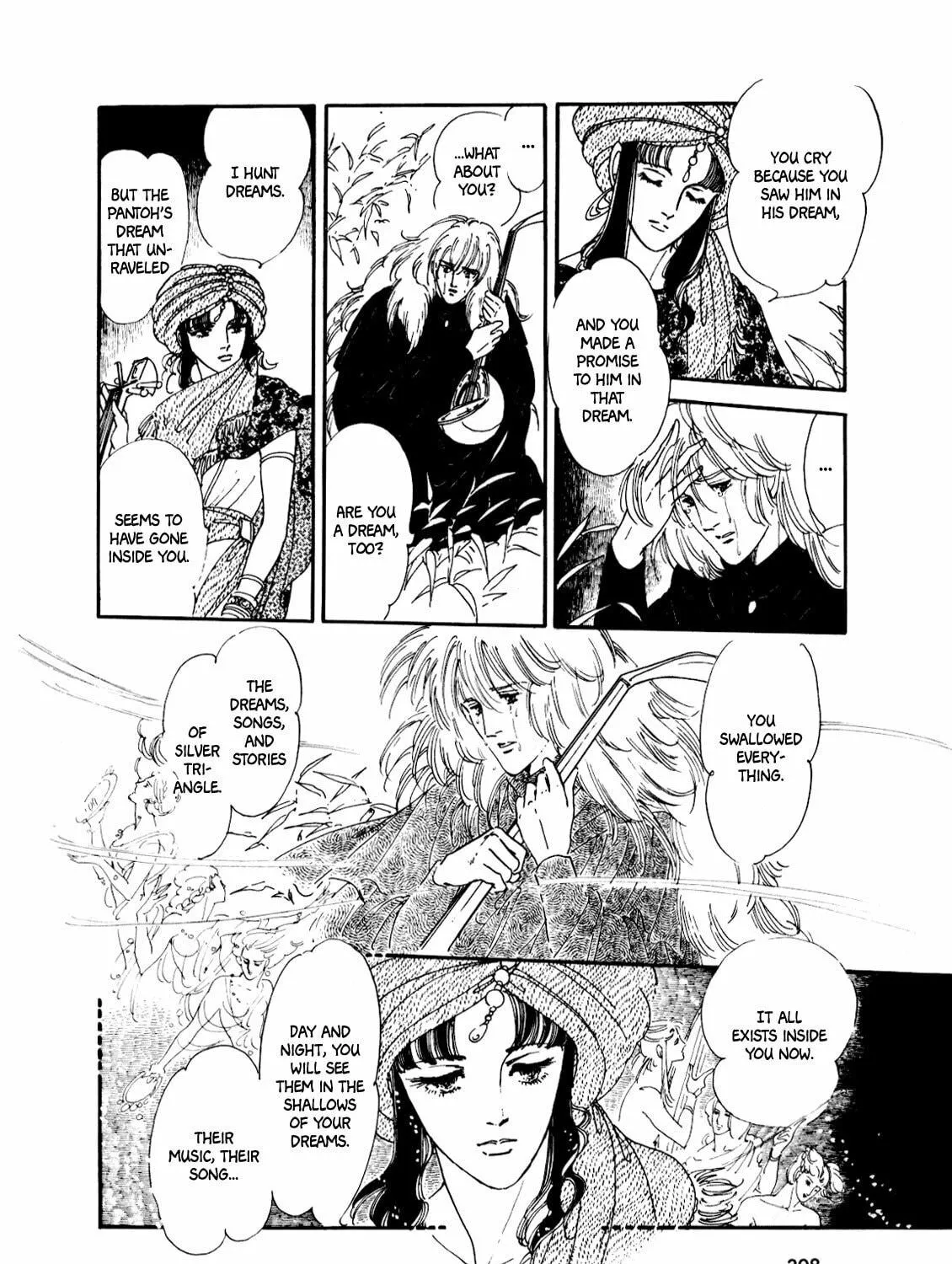 Read Silver Triangle chapter 19 image 21 on Lezhin