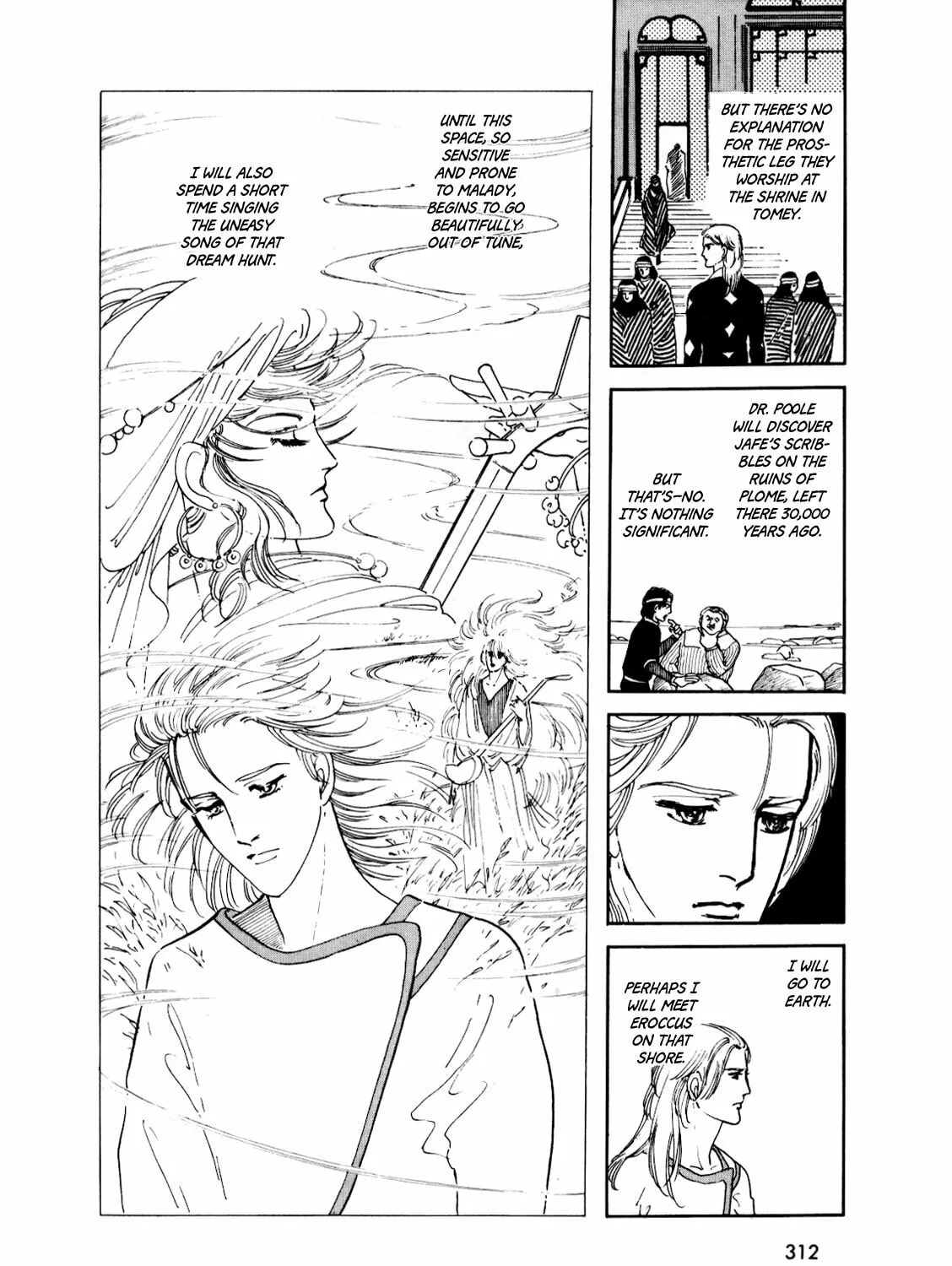 Read Silver Triangle chapter 19 image 29 on Lezhin