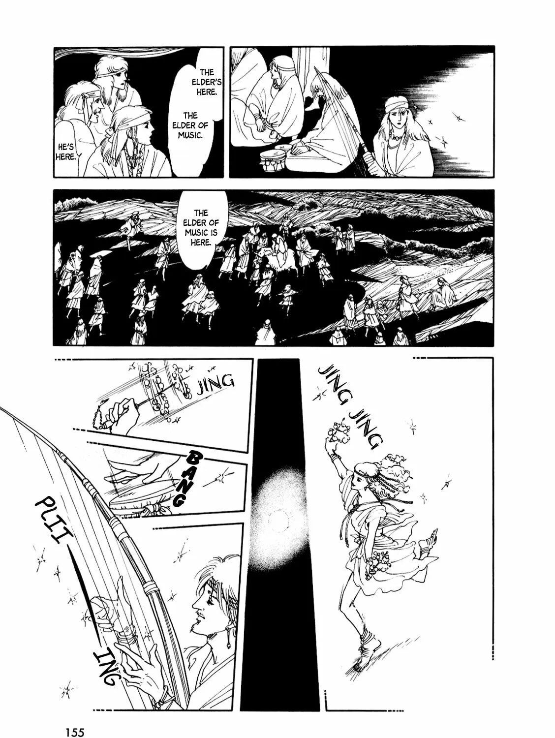 Read Silver Triangle chapter 2 image 101 on Lezhin
