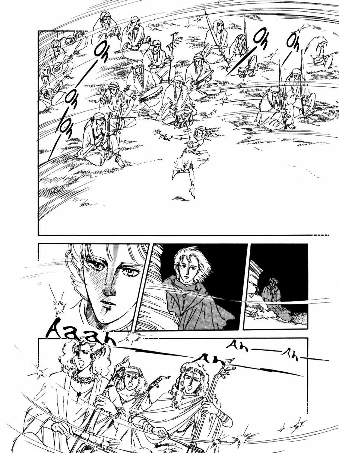 Read Silver Triangle chapter 2 image 103 on Lezhin