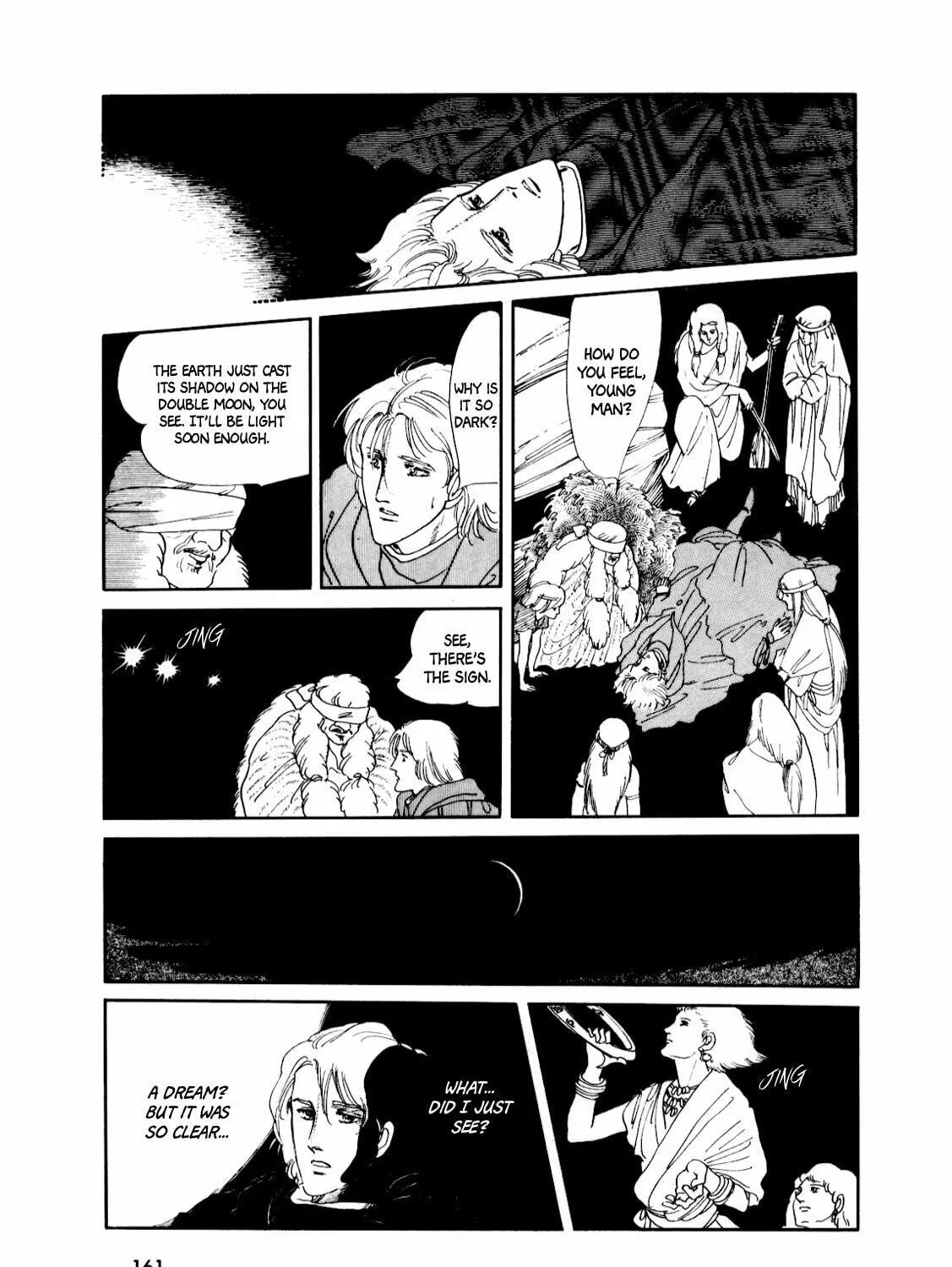 Read Silver Triangle chapter 2 image 111 on Lezhin