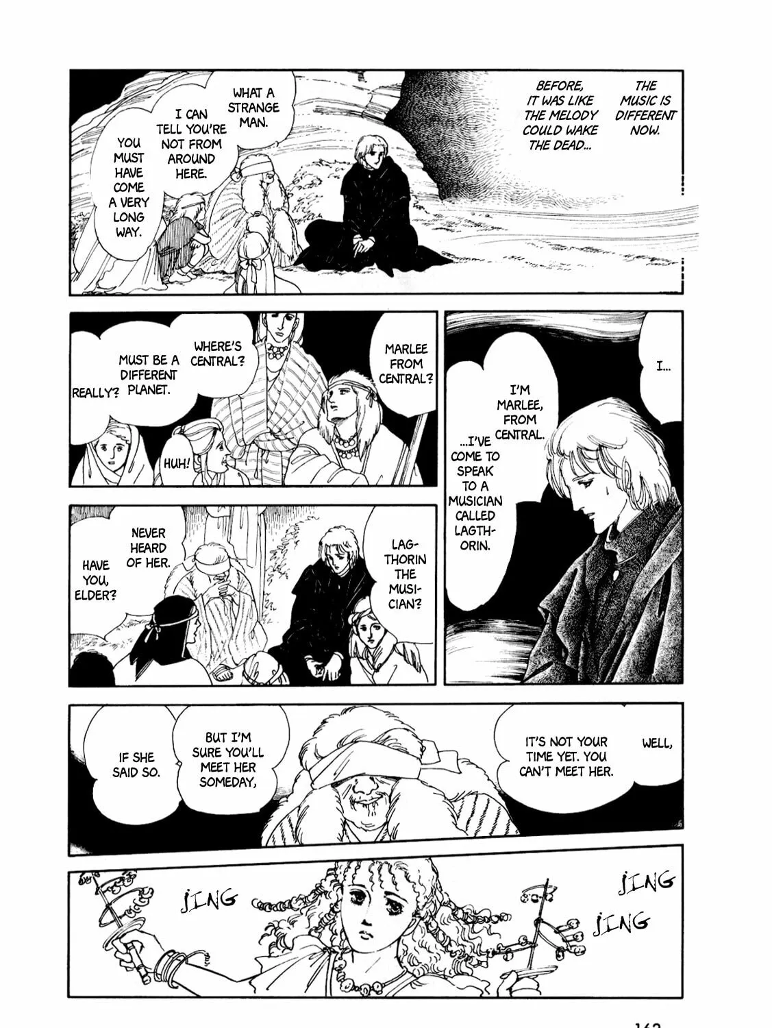Read Silver Triangle chapter 2 image 113 on Lezhin