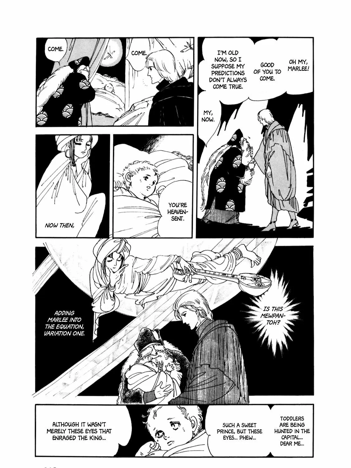 Read Silver Triangle chapter 2 image 119 on Lezhin