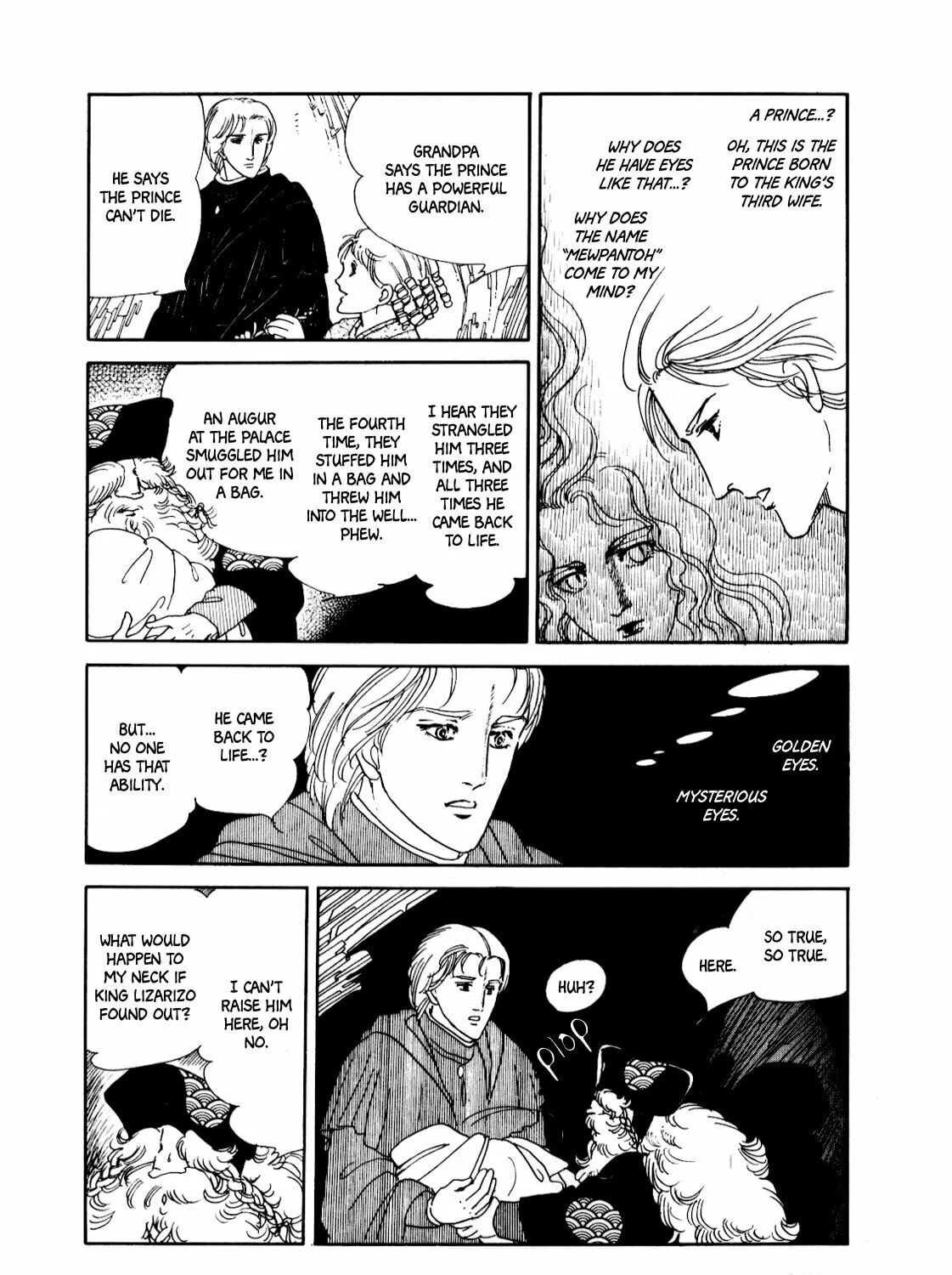 Read Silver Triangle chapter 2 image 121 on Lezhin