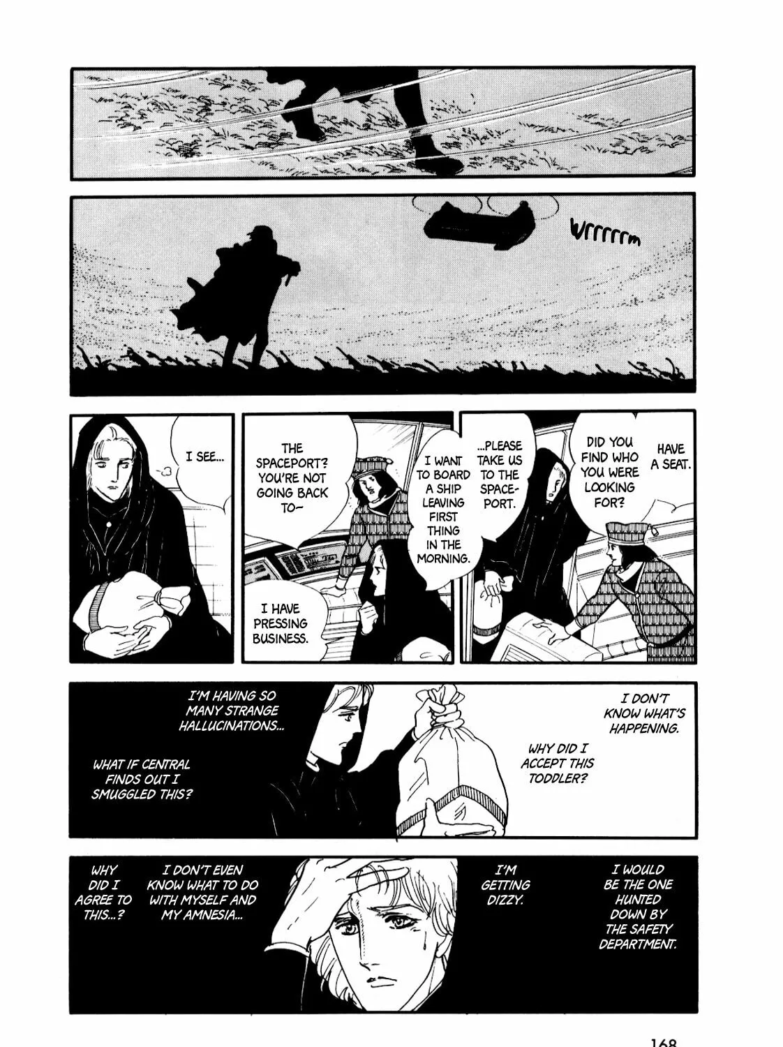 Read Silver Triangle chapter 2 image 125 on Lezhin