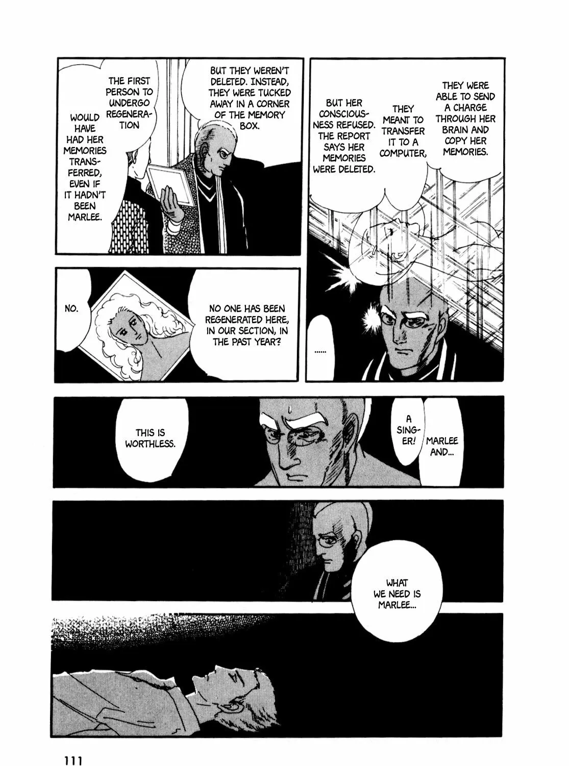 Read Silver Triangle chapter 2 image 13 on Lezhin