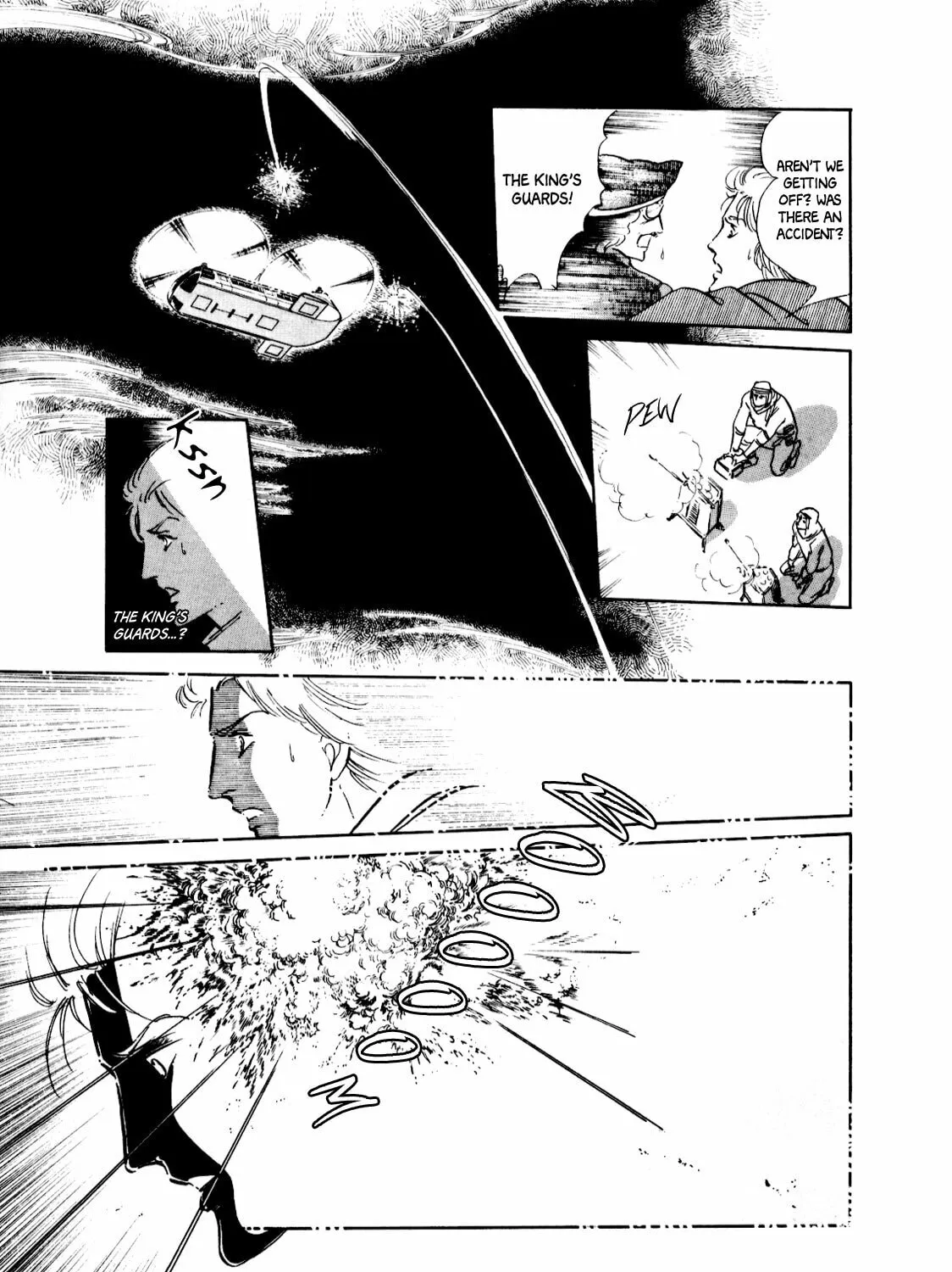 Read Silver Triangle chapter 2 image 131 on Lezhin