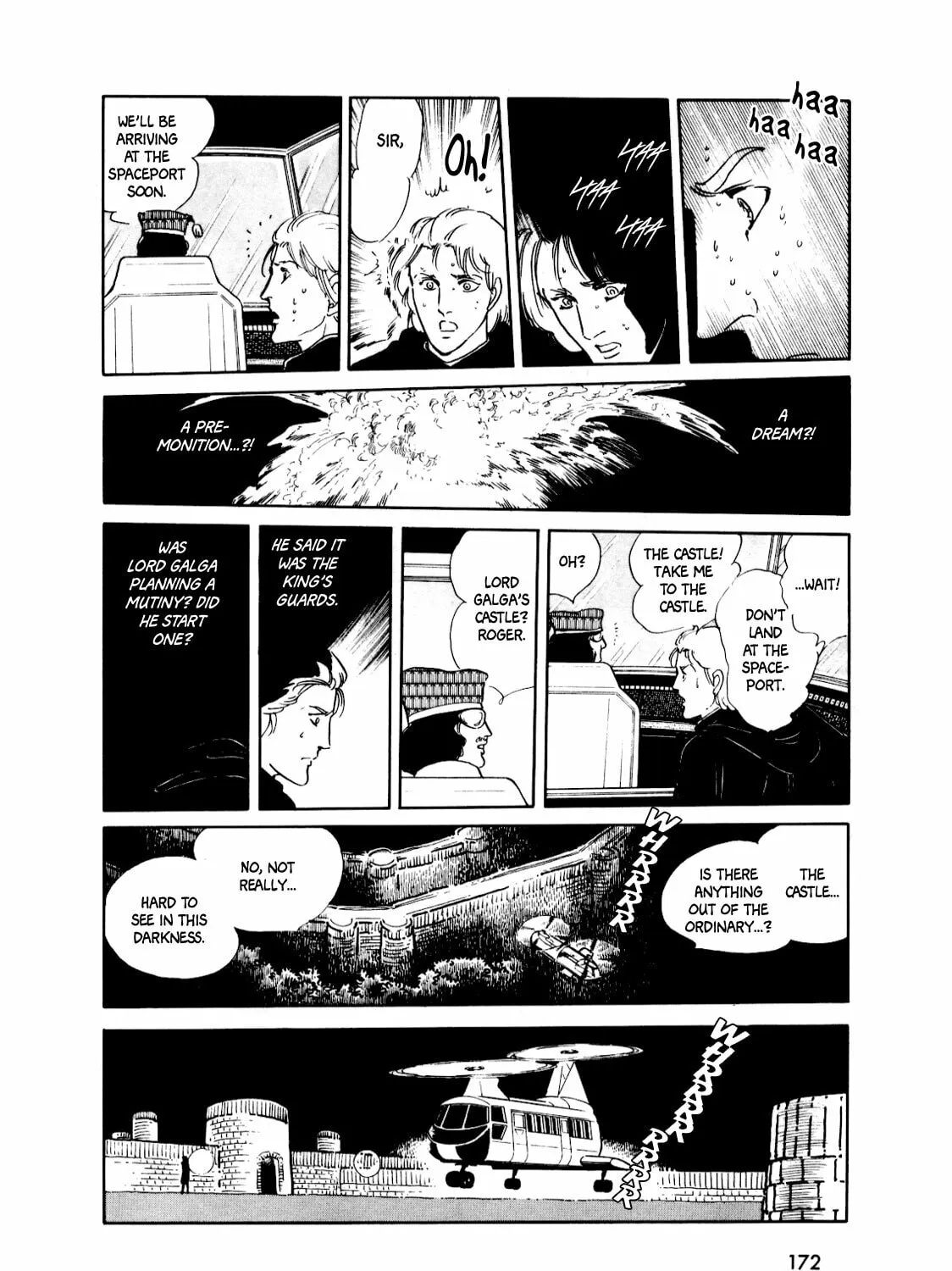 Read Silver Triangle chapter 2 image 133 on Lezhin