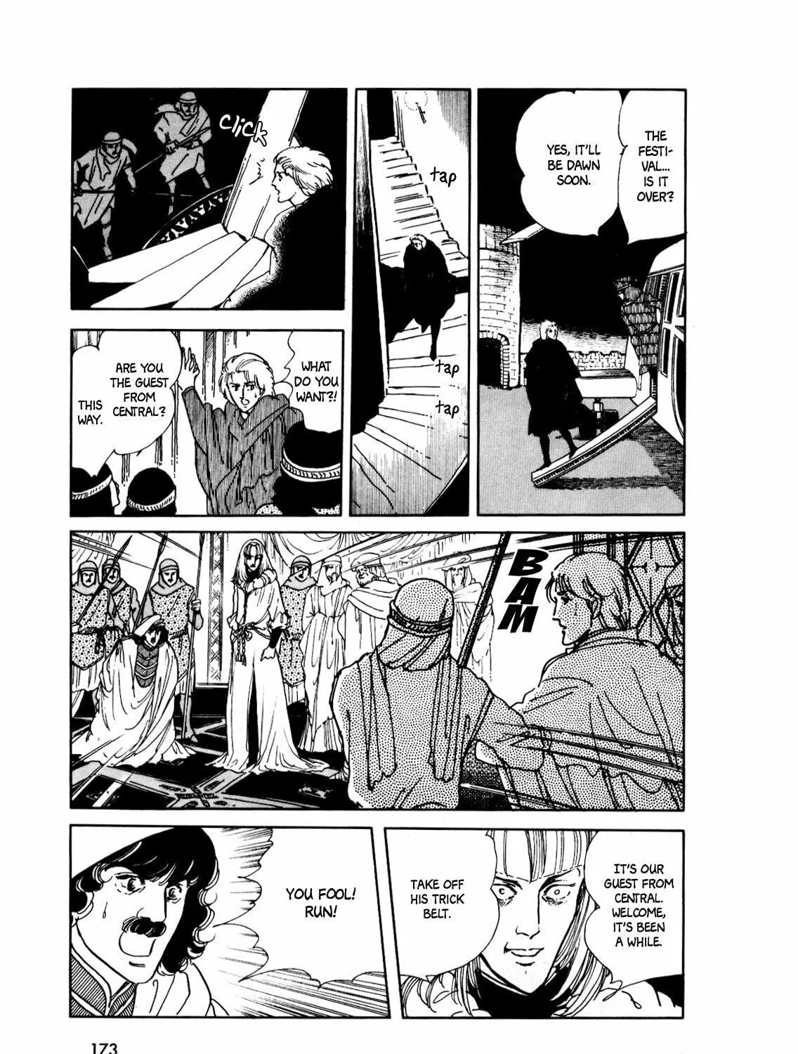 Read Silver Triangle chapter 2 image 135 on Lezhin