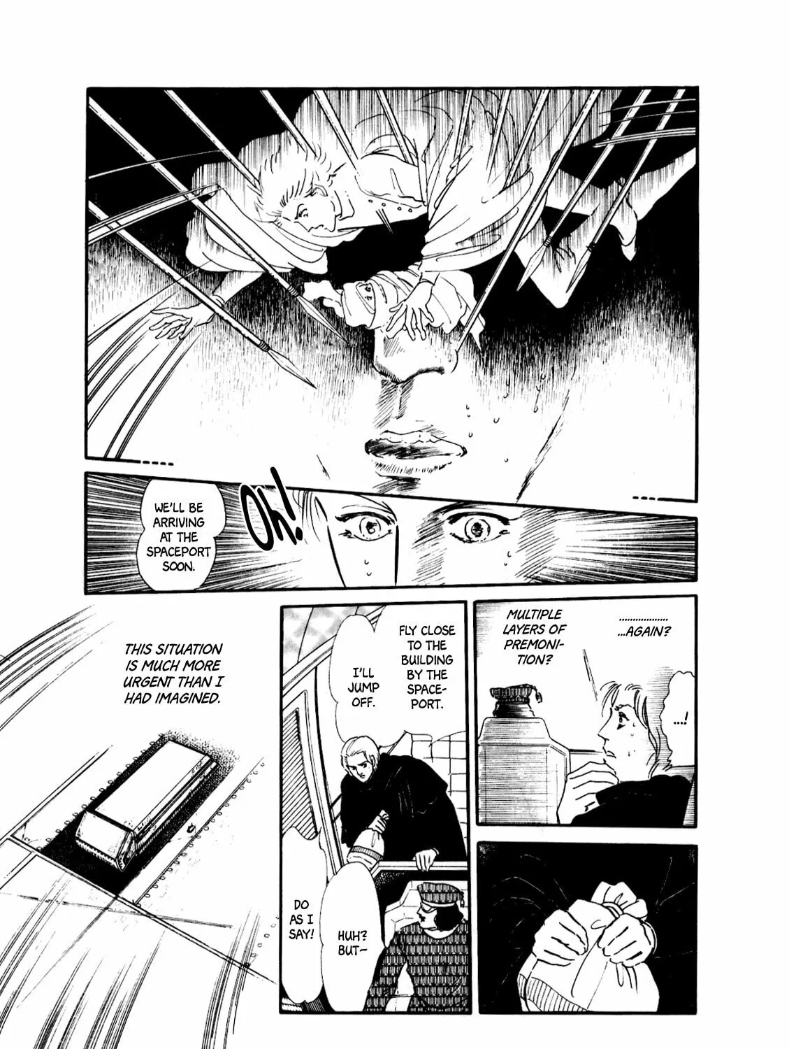 Read Silver Triangle chapter 2 image 139 on Lezhin