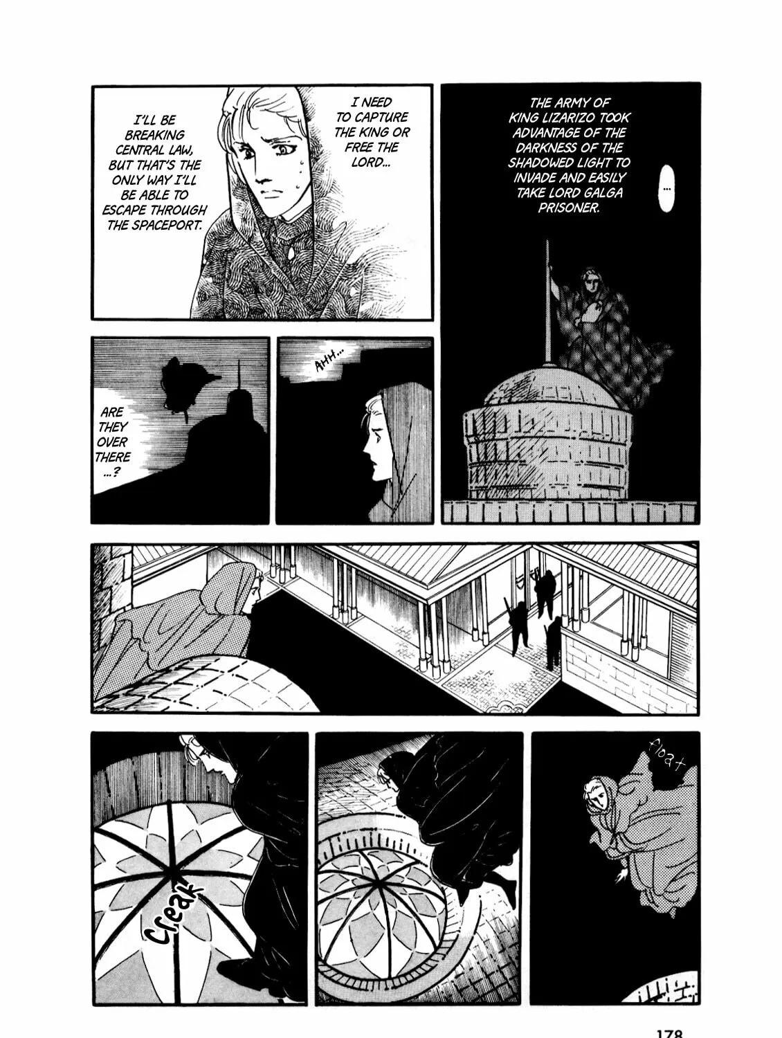 Read Silver Triangle chapter 2 image 145 on Lezhin