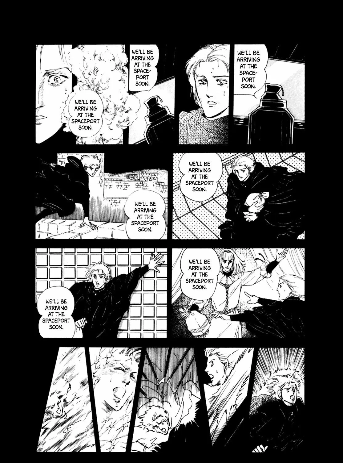 Read Silver Triangle chapter 2 image 149 on Lezhin