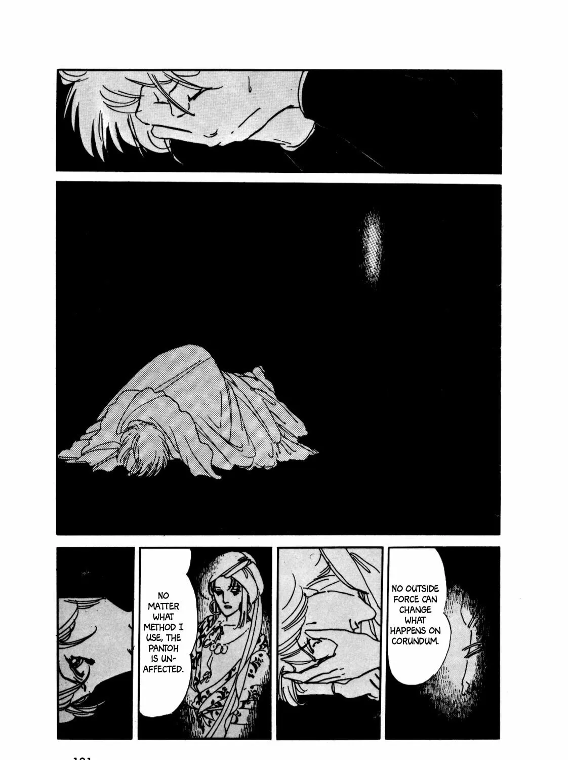 Read Silver Triangle chapter 2 image 151 on Lezhin