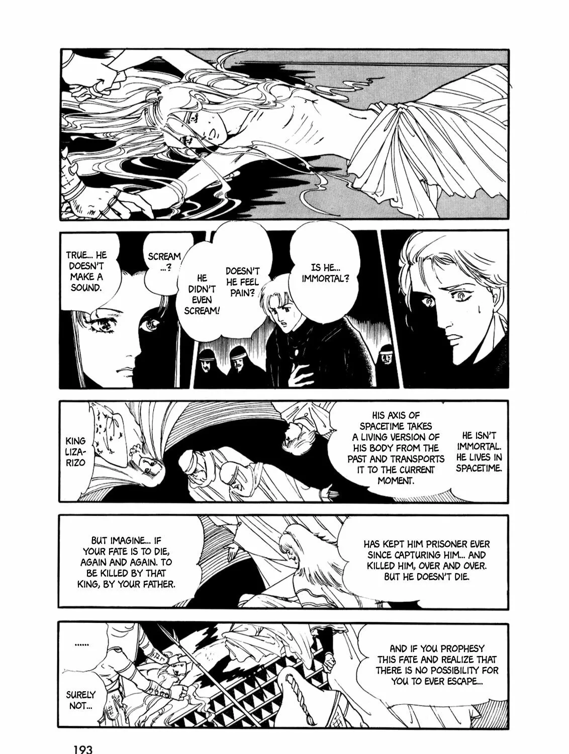 Read Silver Triangle chapter 2 image 175 on Lezhin