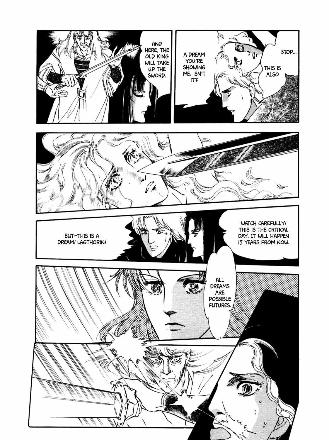 Read Silver Triangle chapter 2 image 177 on Lezhin