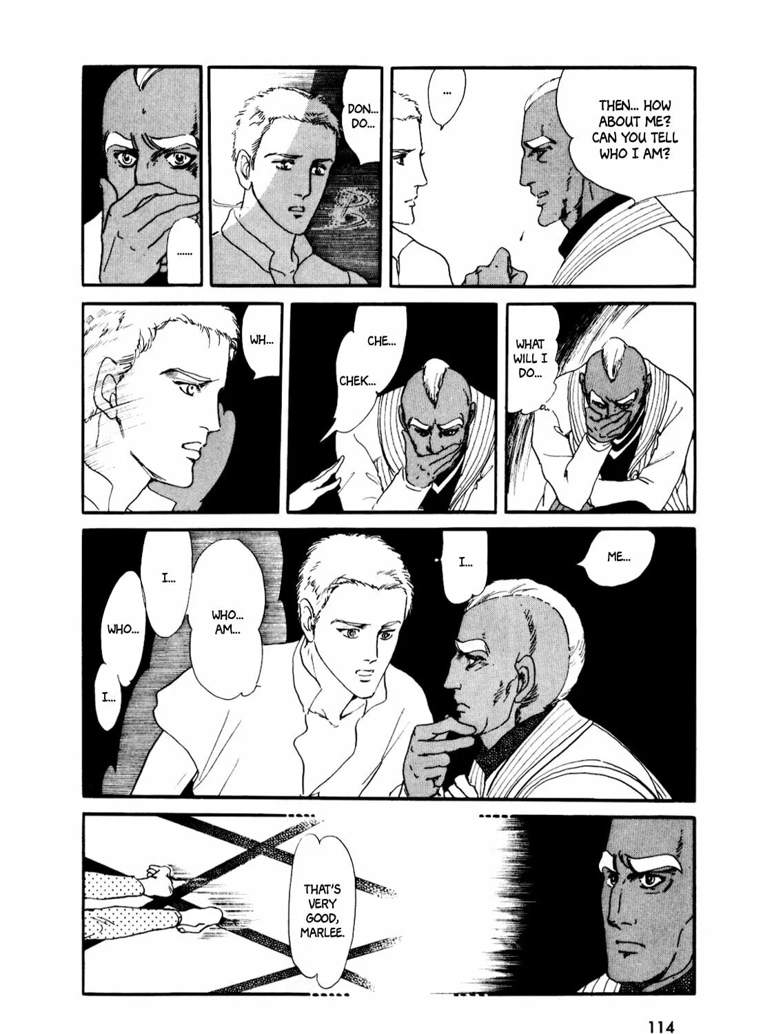 Read Silver Triangle chapter 2 image 19 on Lezhin