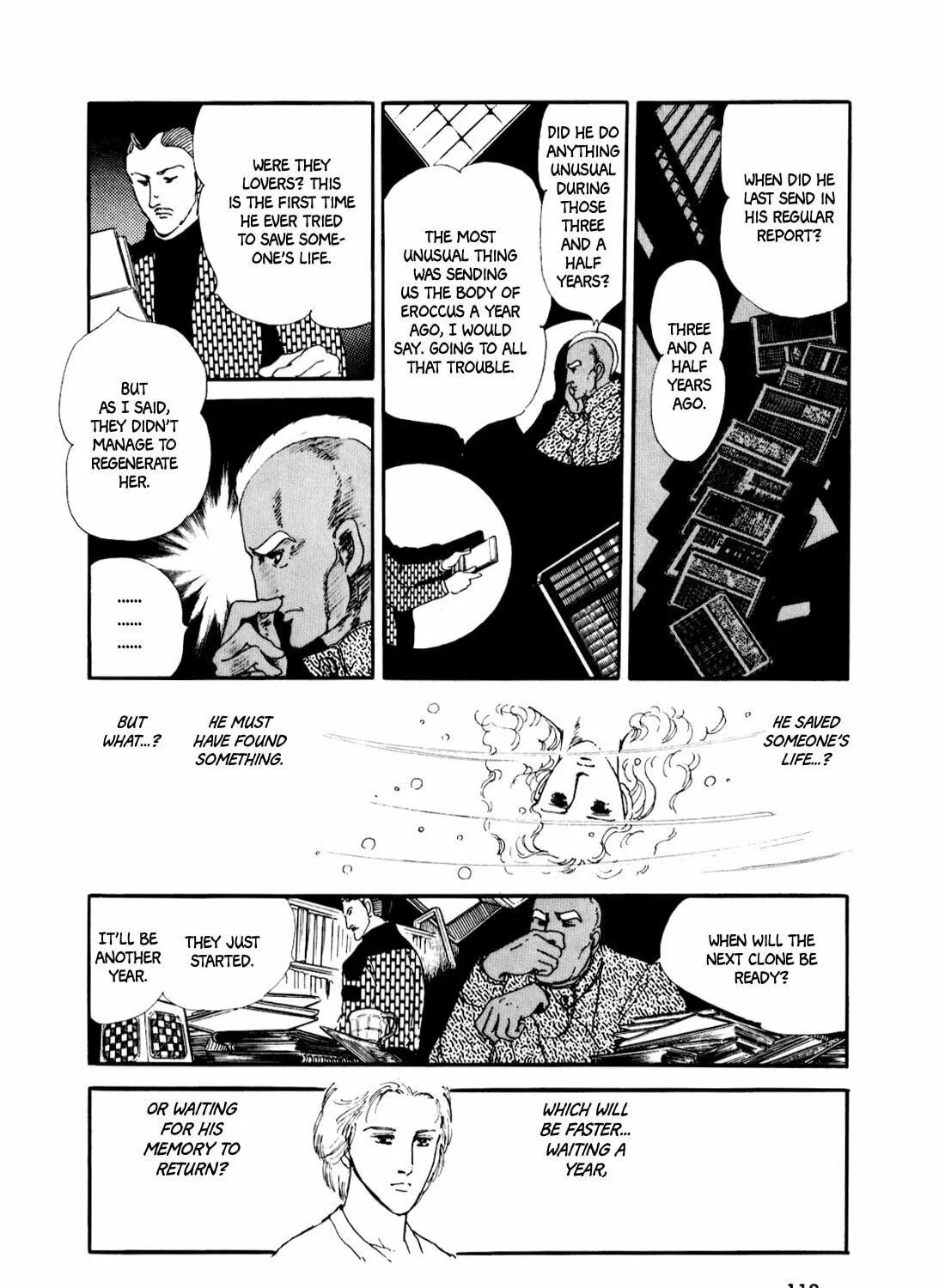 Read Silver Triangle chapter 2 image 27 on Lezhin